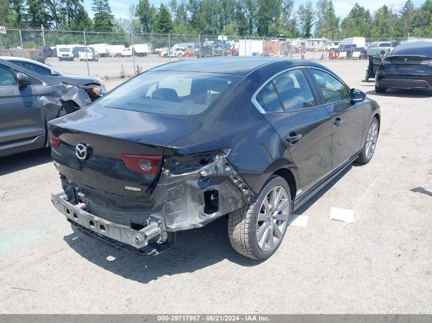 2021 Mazda Mazda3 Select VIN: JM1BPABL9M1320788 Lot: 39717987