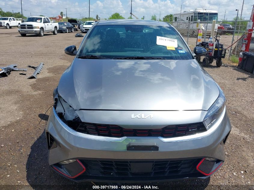 2024 Kia Forte Gt-Line VIN: 3KPF54AD1RE744375 Lot: 39717988