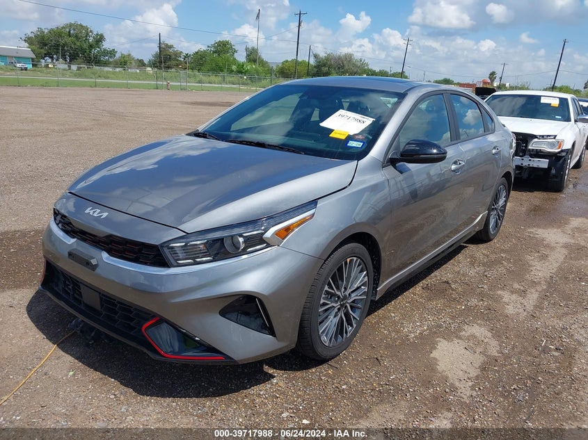 2024 KIA FORTE GT-LINE - 3KPF54AD1RE744375