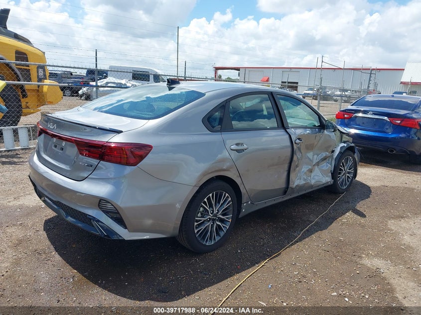 2024 KIA FORTE GT-LINE - 3KPF54AD1RE744375