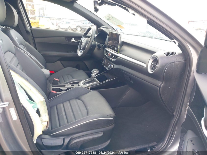 2024 KIA FORTE GT-LINE - 3KPF54AD1RE744375