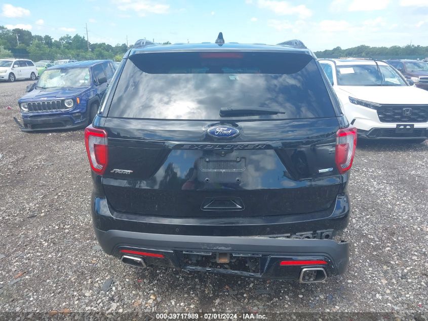 1FM5K8GT9GGB08547 2016 FORD EXPLORER - Image 16