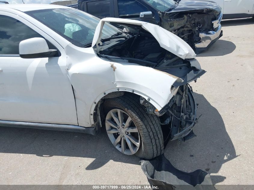 1C4RDHAG2HC709223 2017 Dodge Durango Sxt Rwd