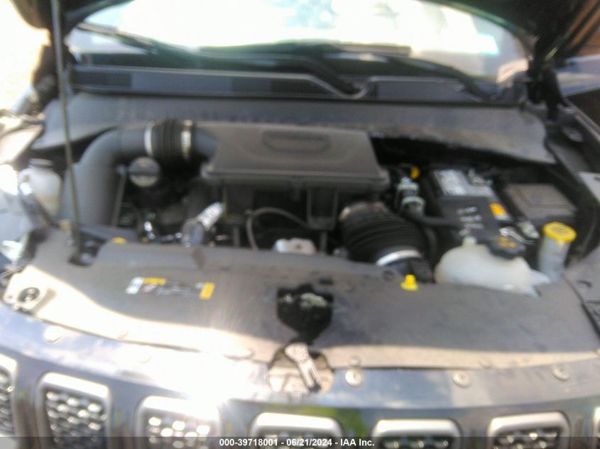 2023 Jeep Compass High Altitude 4X4 VIN: 3C4NJDCN7PT516158 Lot: 39718001