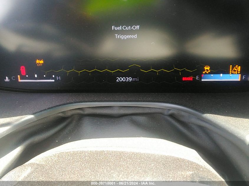 2023 Jeep Compass High Altitude 4X4 VIN: 3C4NJDCN7PT516158 Lot: 39718001