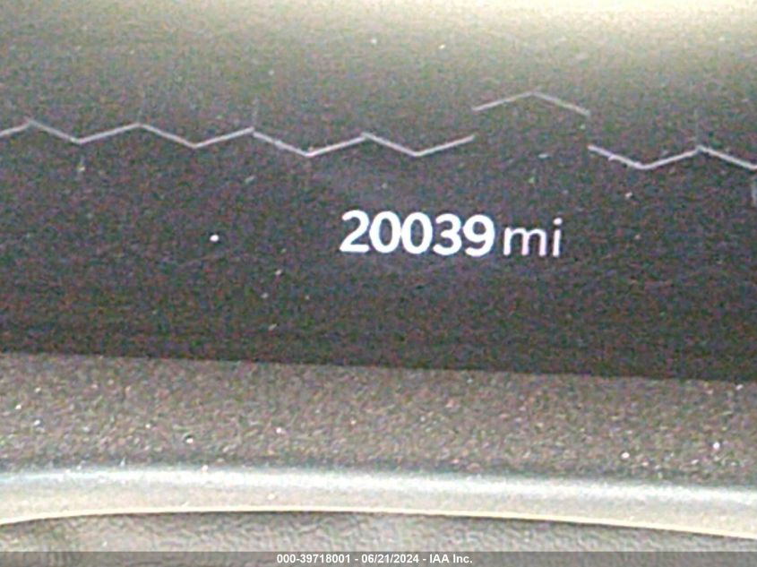 2023 Jeep Compass High Altitude 4X4 VIN: 3C4NJDCN7PT516158 Lot: 39718001