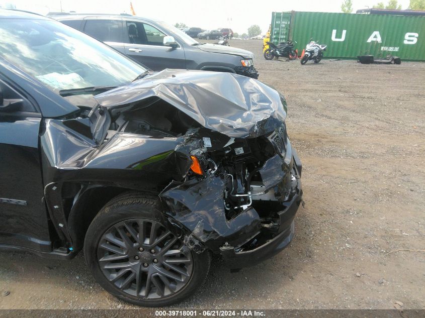 2023 Jeep Compass High Altitude 4X4 VIN: 3C4NJDCN7PT516158 Lot: 39718001