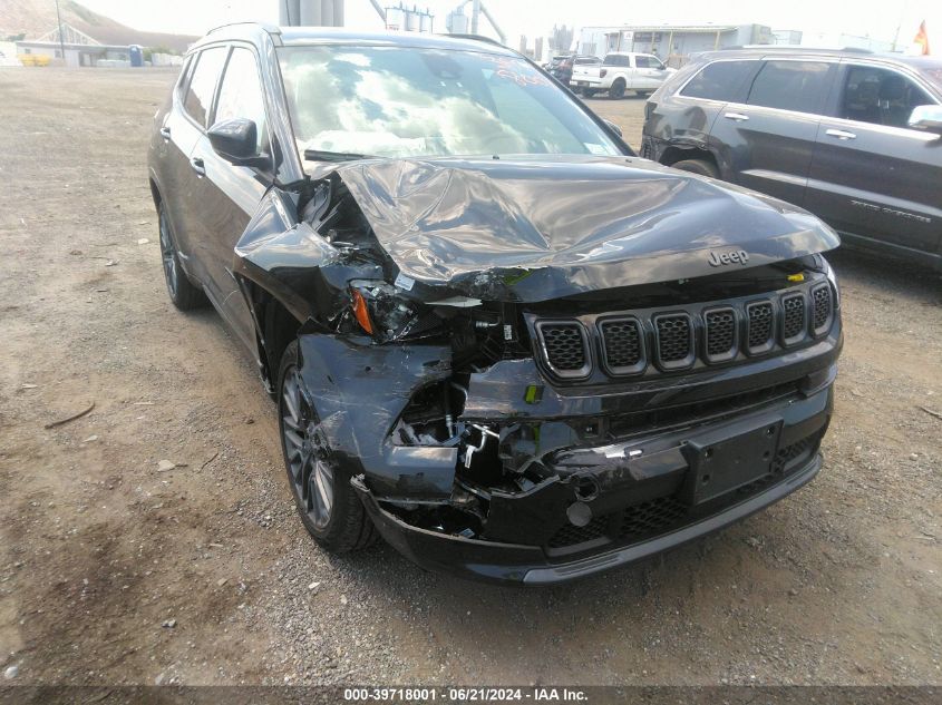 2023 Jeep Compass High Altitude 4X4 VIN: 3C4NJDCN7PT516158 Lot: 39718001