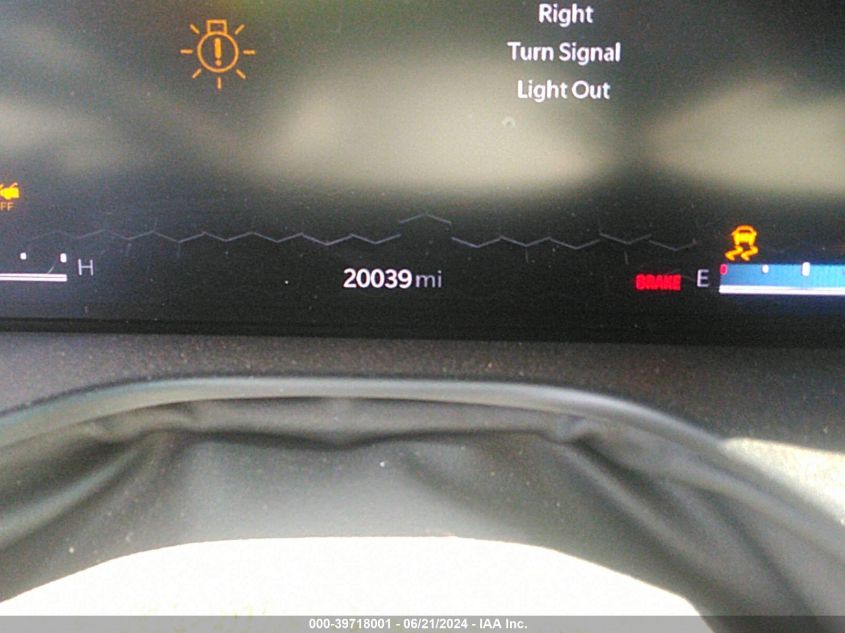 2023 Jeep Compass High Altitude 4X4 VIN: 3C4NJDCN7PT516158 Lot: 39718001