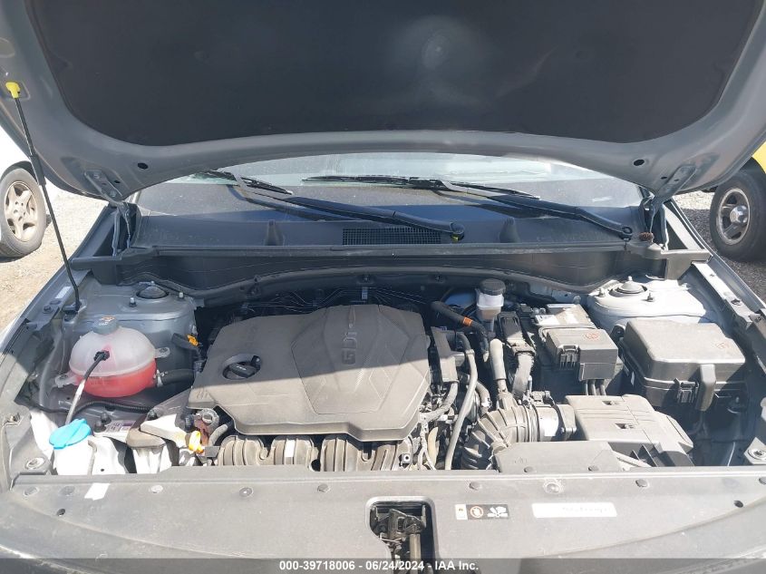 2023 Kia Sportage Lx VIN: KNDPUCAF6P7086732 Lot: 39718006