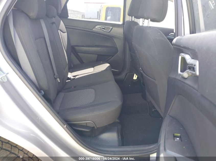 2023 Kia Sportage Lx VIN: KNDPUCAF6P7086732 Lot: 39718006