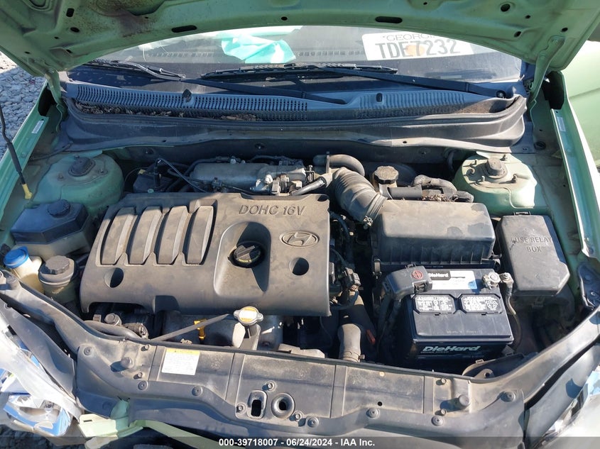 2009 Hyundai Accent Gs VIN: KMHCM36C79U134476 Lot: 39718007