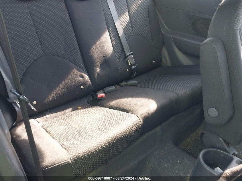 2009 Hyundai Accent Gs VIN: KMHCM36C79U134476 Lot: 39718007