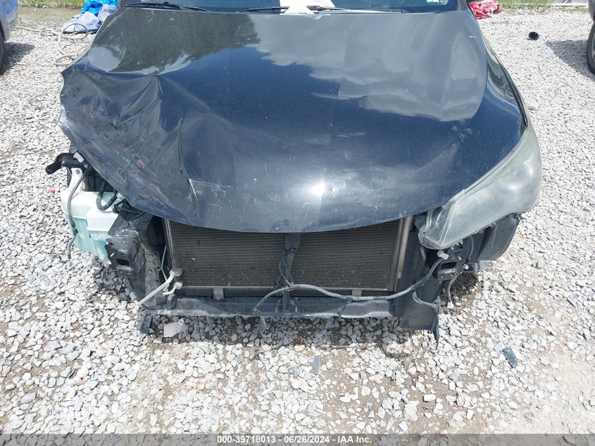 2015 Toyota Camry Se VIN: 4T1BF1FK9FU888394 Lot: 39718013