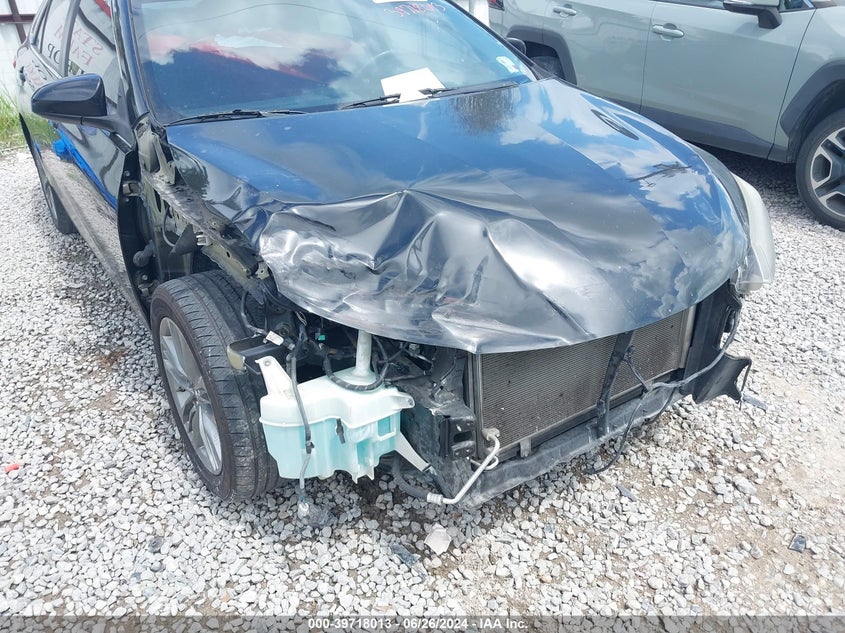 2015 Toyota Camry Se VIN: 4T1BF1FK9FU888394 Lot: 39718013