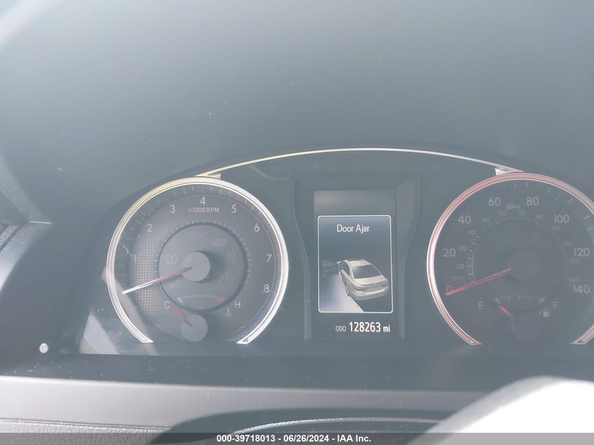 2015 Toyota Camry Se VIN: 4T1BF1FK9FU888394 Lot: 39718013