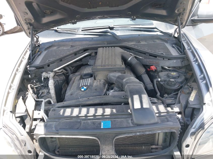 2008 BMW X5 3.0I VIN: 5UXFE43578L037002 Lot: 39718020