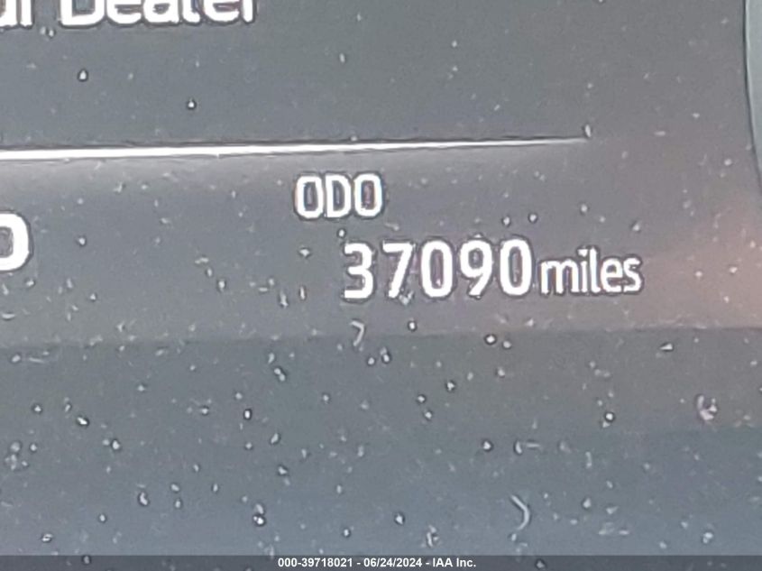 2021 Toyota Highlander Limited VIN: 5TDYZRAH0MS071929 Lot: 39718021