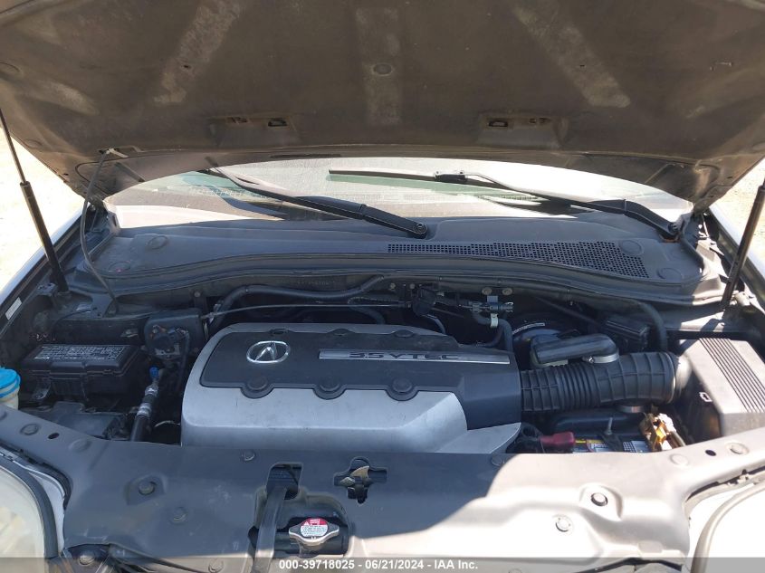 2006 Acura Mdx VIN: 2HNYD18616H500477 Lot: 39718025