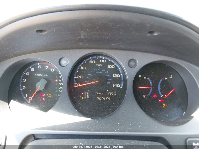 2006 Acura Mdx VIN: 2HNYD18616H500477 Lot: 39718025