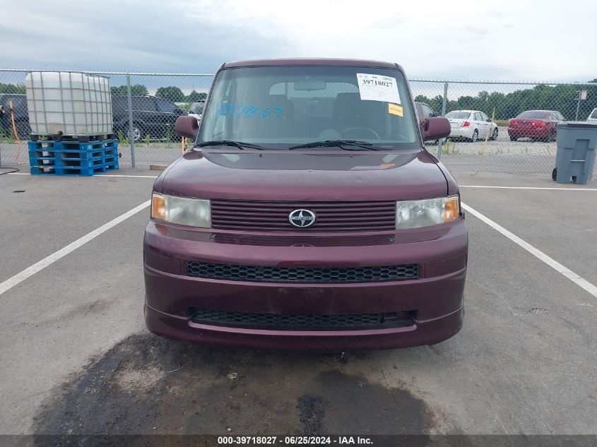 2005 Scion Xb Xb VIN: JTLKT334850195700 Lot: 39718027