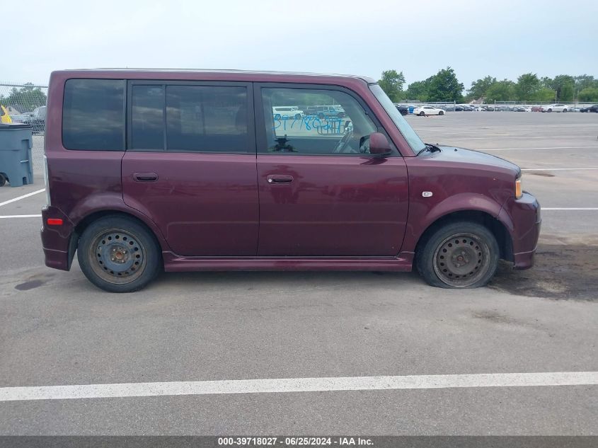 2005 Scion Xb Xb VIN: JTLKT334850195700 Lot: 39718027