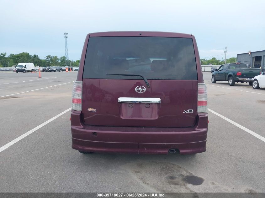 2005 Scion Xb Xb VIN: JTLKT334850195700 Lot: 39718027