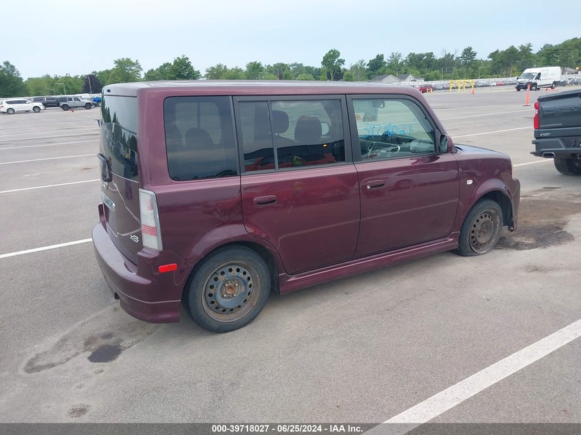 2005 Scion Xb Xb VIN: JTLKT334850195700 Lot: 39718027