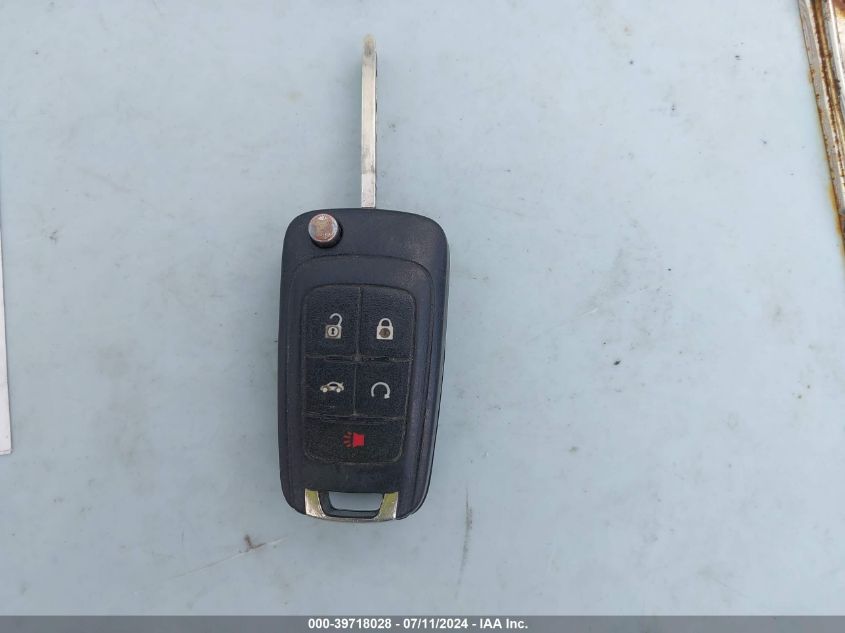 2014 Chevrolet Cruze 1Lt Auto VIN: 1G1PC5SB2E7207689 Lot: 39718028