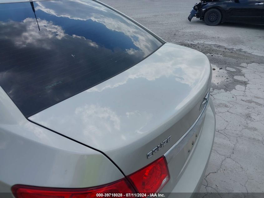 2014 Chevrolet Cruze 1Lt Auto VIN: 1G1PC5SB2E7207689 Lot: 39718028