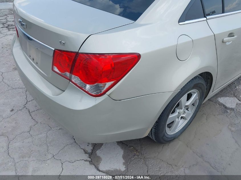 2014 Chevrolet Cruze 1Lt Auto VIN: 1G1PC5SB2E7207689 Lot: 39718028