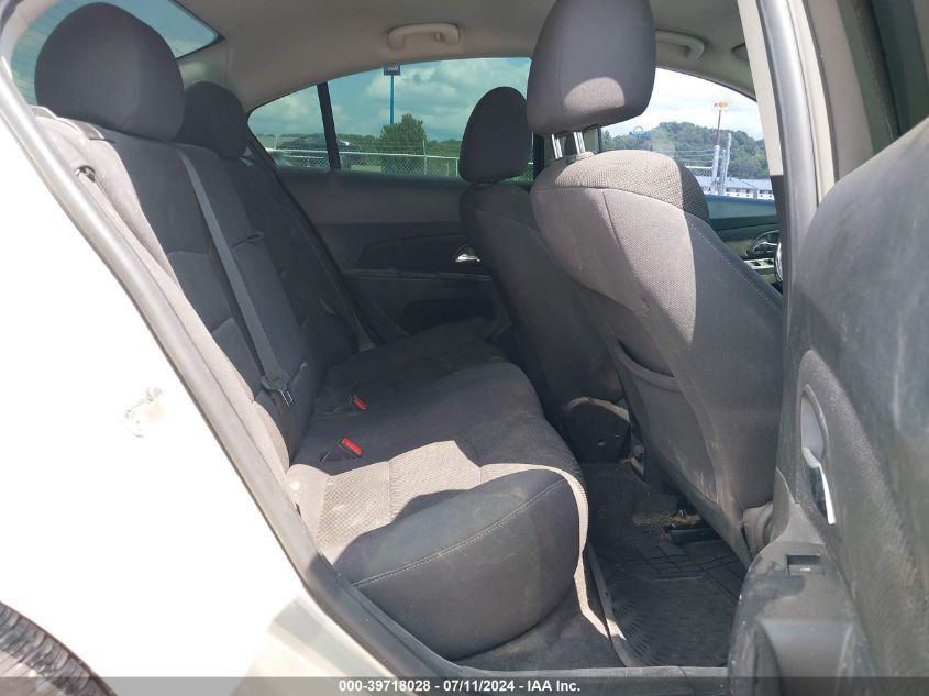 2014 Chevrolet Cruze 1Lt Auto VIN: 1G1PC5SB2E7207689 Lot: 39718028