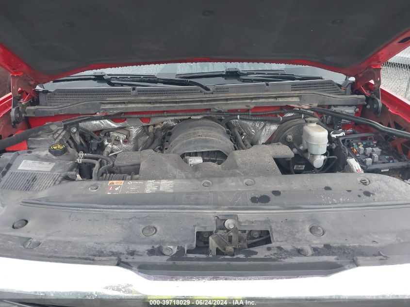 2016 GMC Sierra 1500 Slt VIN: 3GTU2NEC3GG246784 Lot: 39718029