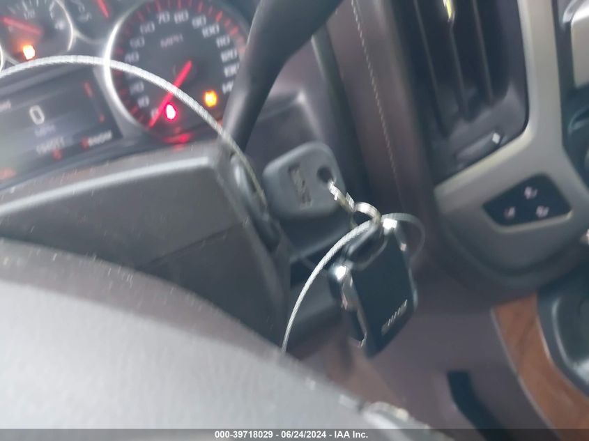 2016 GMC Sierra 1500 Slt VIN: 3GTU2NEC3GG246784 Lot: 39718029