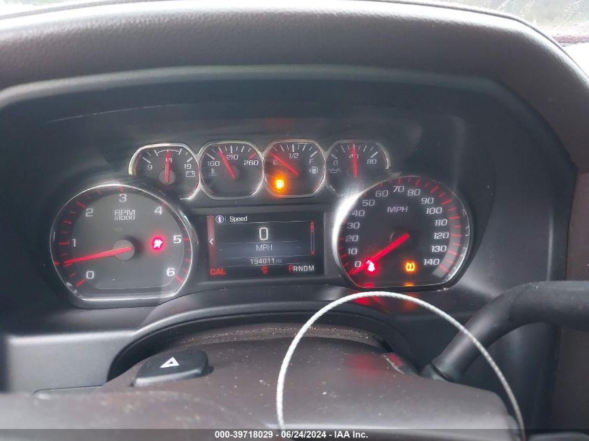 2016 GMC Sierra 1500 Slt VIN: 3GTU2NEC3GG246784 Lot: 39718029