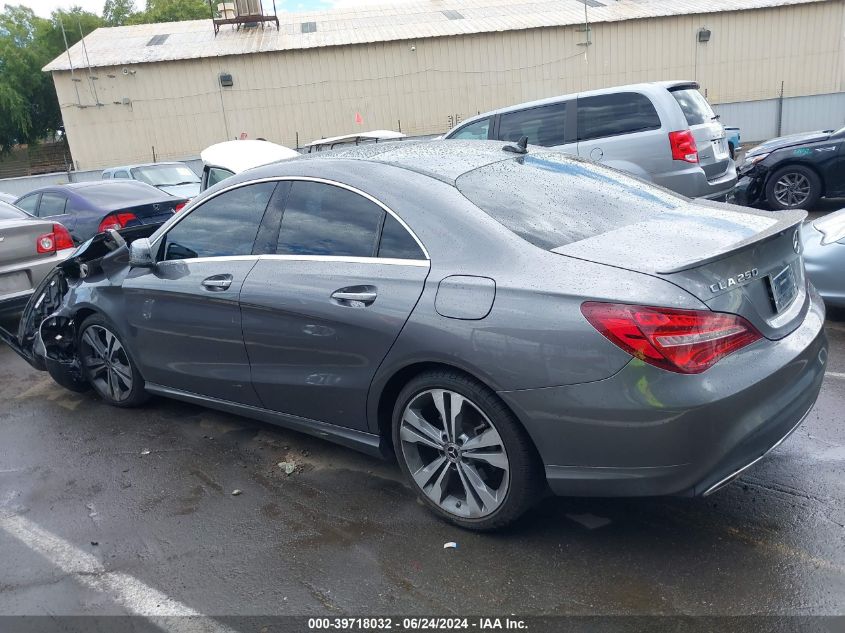 2019 Mercedes-Benz Cla 250 4Matic VIN: WDDSJ4GB9KN755812 Lot: 39718032