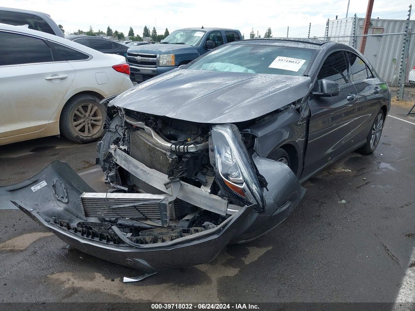 2019 Mercedes-Benz Cla 250 4Matic VIN: WDDSJ4GB9KN755812 Lot: 39718032