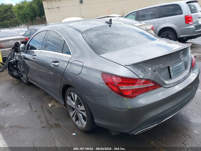 2019 Mercedes-Benz Cla 250 4Matic VIN: WDDSJ4GB9KN755812 Lot: 39718032
