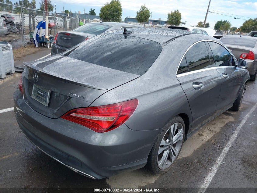2019 Mercedes-Benz Cla 250 4Matic VIN: WDDSJ4GB9KN755812 Lot: 39718032
