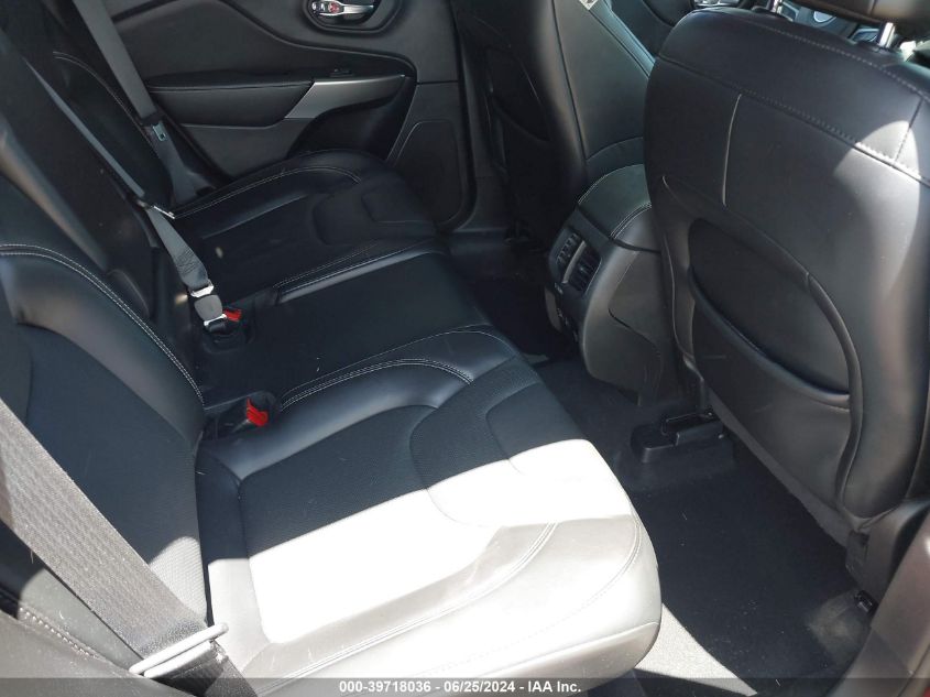 2021 Jeep Cherokee 80Th Anniversary 4X4 VIN: 1C4PJMMXXMD202286 Lot: 39718036