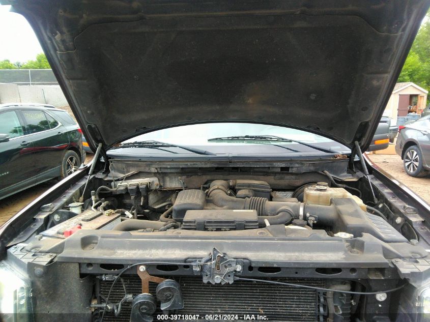 2009 Ford F150 Supercrew VIN: 1FTPW14V69FA24810 Lot: 39718047