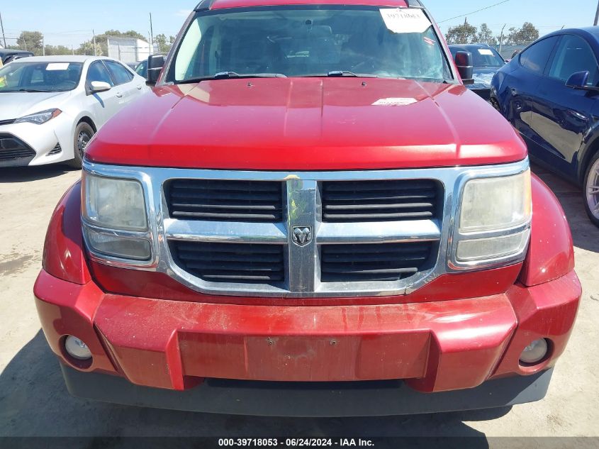 2010 Dodge Nitro Se VIN: 1D4PT2GK0AW147204 Lot: 39718053