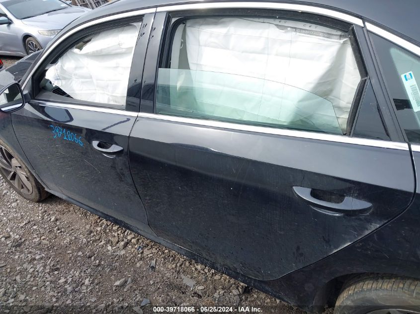 2018 Volkswagen Passat Se VIN: 1VWBA7A38JC042307 Lot: 39718066