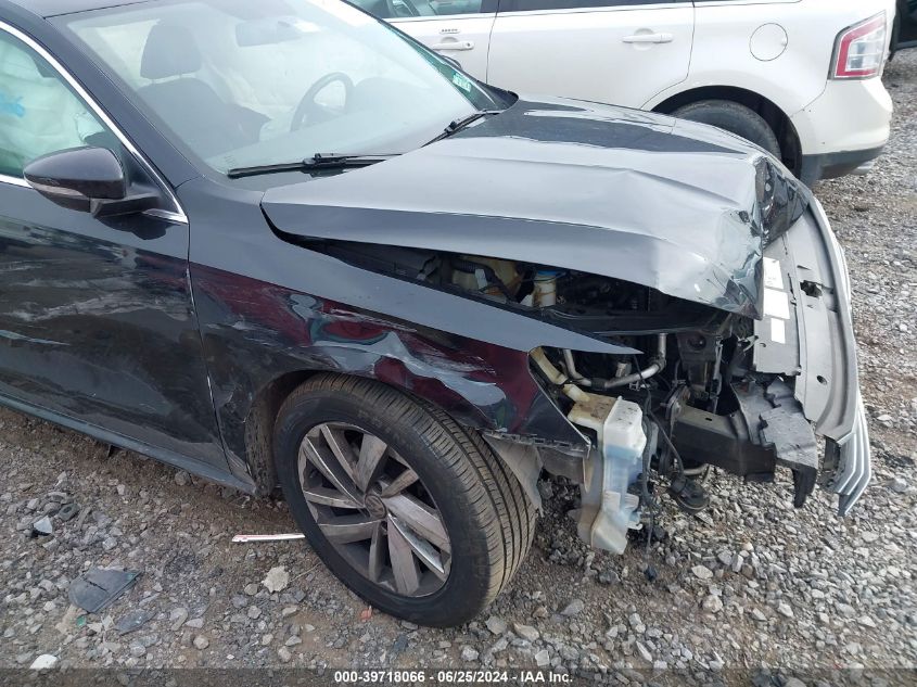 2018 Volkswagen Passat Se VIN: 1VWBA7A38JC042307 Lot: 39718066