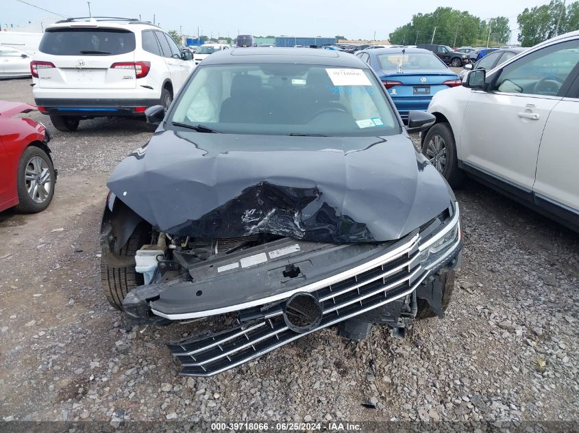2018 Volkswagen Passat Se VIN: 1VWBA7A38JC042307 Lot: 39718066