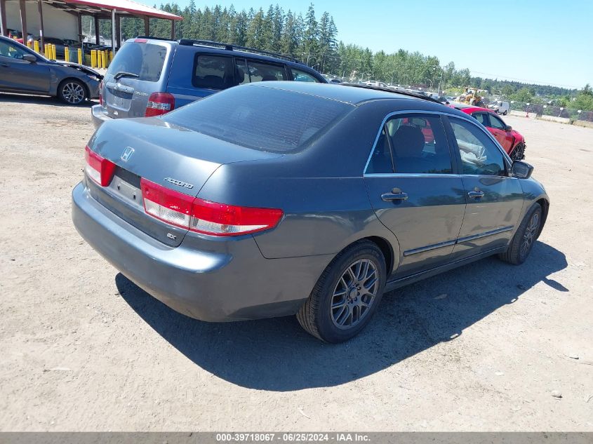 JHMCM56693C051752 2003 Honda Accord 2.4 Ex