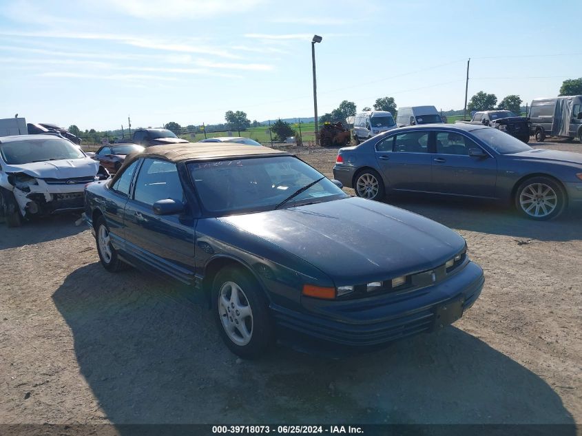1995 Oldsmobile Cutlass Supreme VIN: 1G3WT32M9SD318875 Lot: 39718073