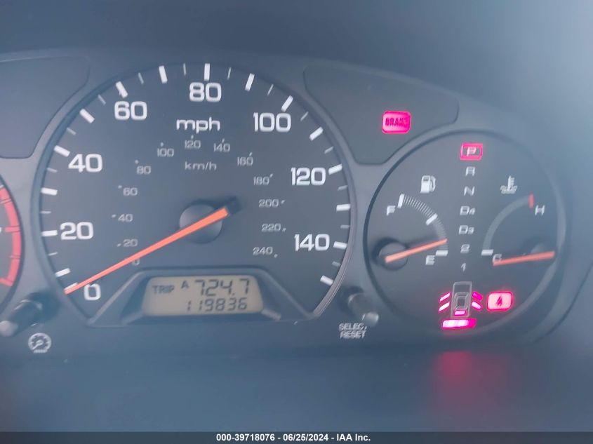 1999 Honda Accord Lx VIN: JHMCG5646XC003458 Lot: 39718076