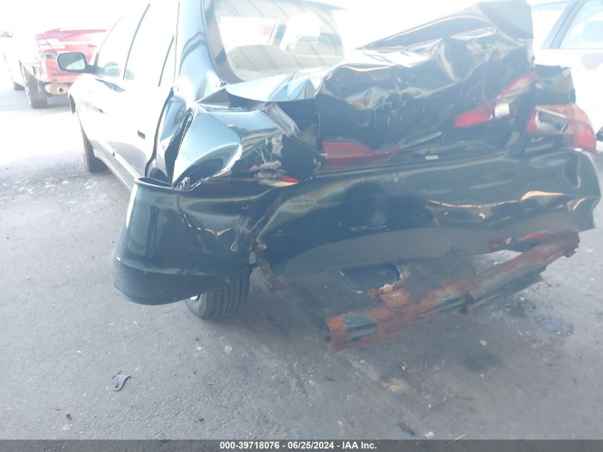 1999 Honda Accord Lx VIN: JHMCG5646XC003458 Lot: 39718076