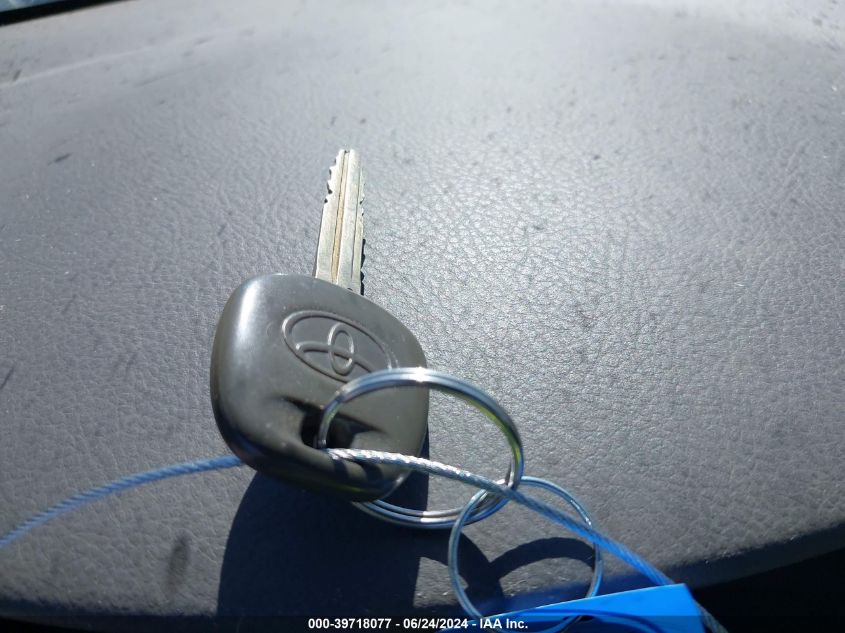 2005 Toyota Corolla Le VIN: 1NXBR30EX5Z545727 Lot: 39718077